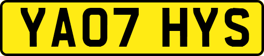 YA07HYS