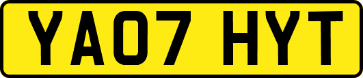 YA07HYT