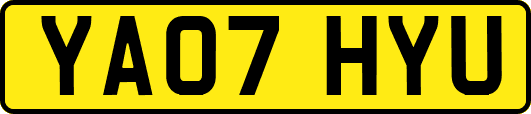 YA07HYU
