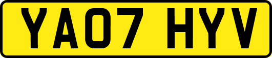 YA07HYV