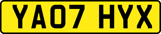 YA07HYX