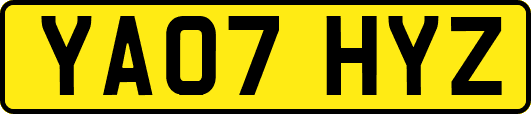 YA07HYZ