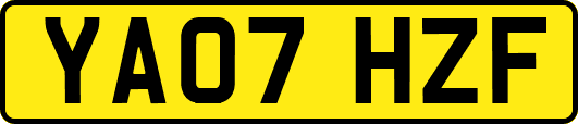 YA07HZF