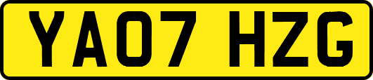 YA07HZG