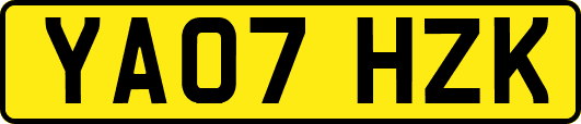 YA07HZK