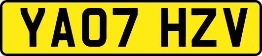 YA07HZV