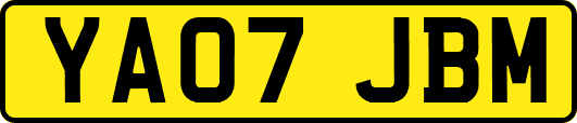 YA07JBM