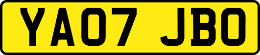 YA07JBO