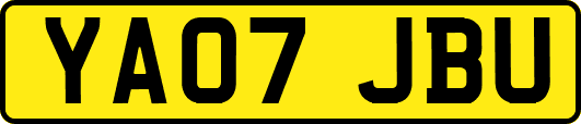 YA07JBU