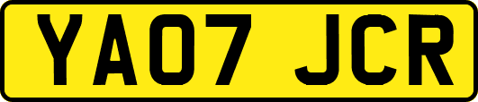 YA07JCR