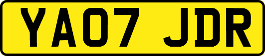 YA07JDR