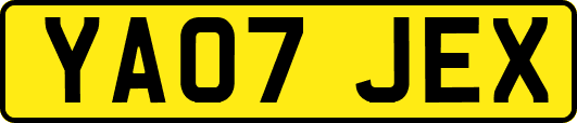 YA07JEX