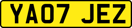 YA07JEZ