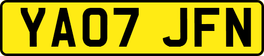 YA07JFN
