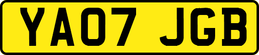 YA07JGB
