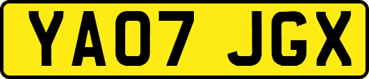 YA07JGX