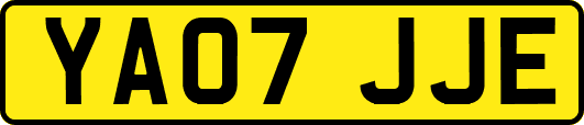 YA07JJE
