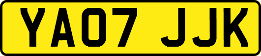 YA07JJK