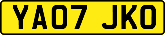 YA07JKO