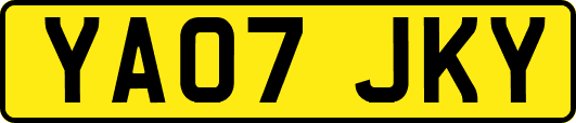 YA07JKY