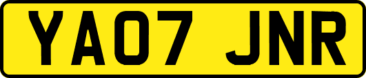 YA07JNR