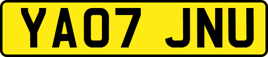YA07JNU