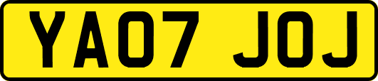 YA07JOJ