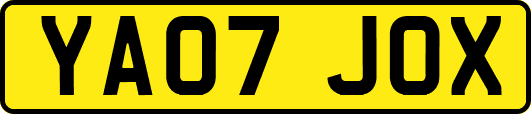YA07JOX