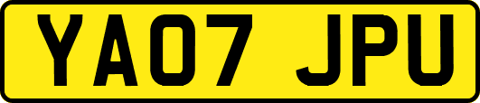 YA07JPU