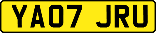 YA07JRU