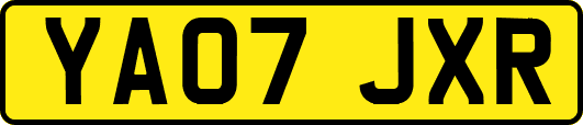 YA07JXR