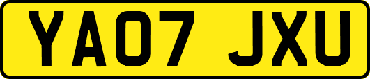 YA07JXU