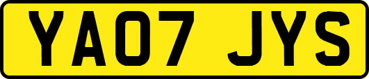 YA07JYS