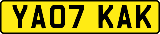YA07KAK