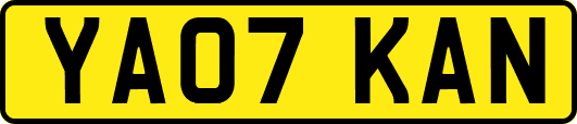YA07KAN