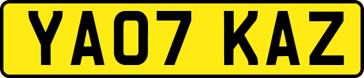 YA07KAZ