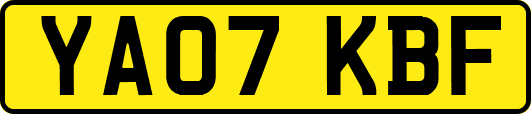 YA07KBF