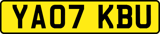 YA07KBU