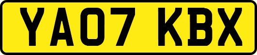 YA07KBX
