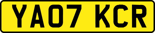 YA07KCR