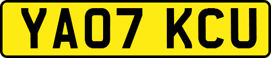 YA07KCU