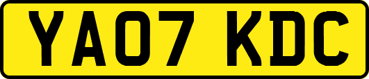 YA07KDC