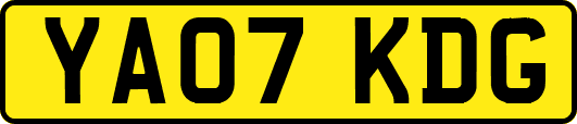 YA07KDG