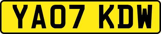 YA07KDW