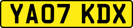 YA07KDX