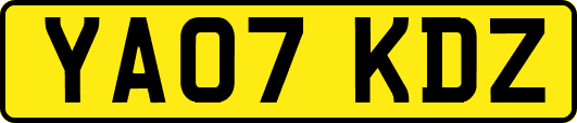 YA07KDZ