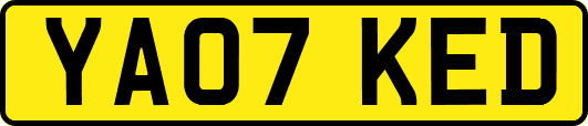 YA07KED