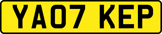 YA07KEP