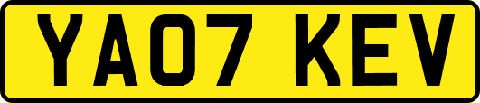 YA07KEV