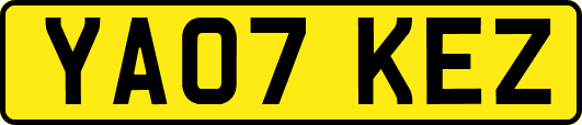 YA07KEZ